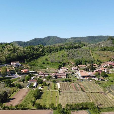 Corte Dei Sisanda1 Lägenhet Galzignano Terme Exteriör bild