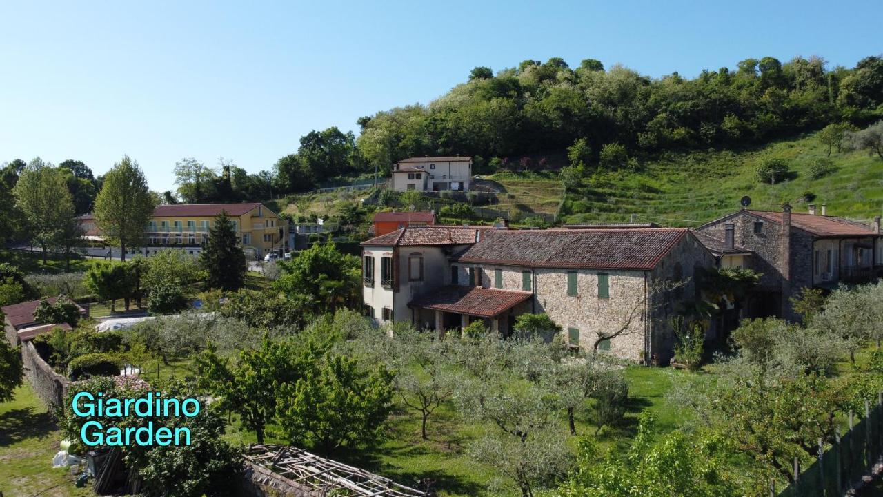 Corte Dei Sisanda1 Lägenhet Galzignano Terme Exteriör bild