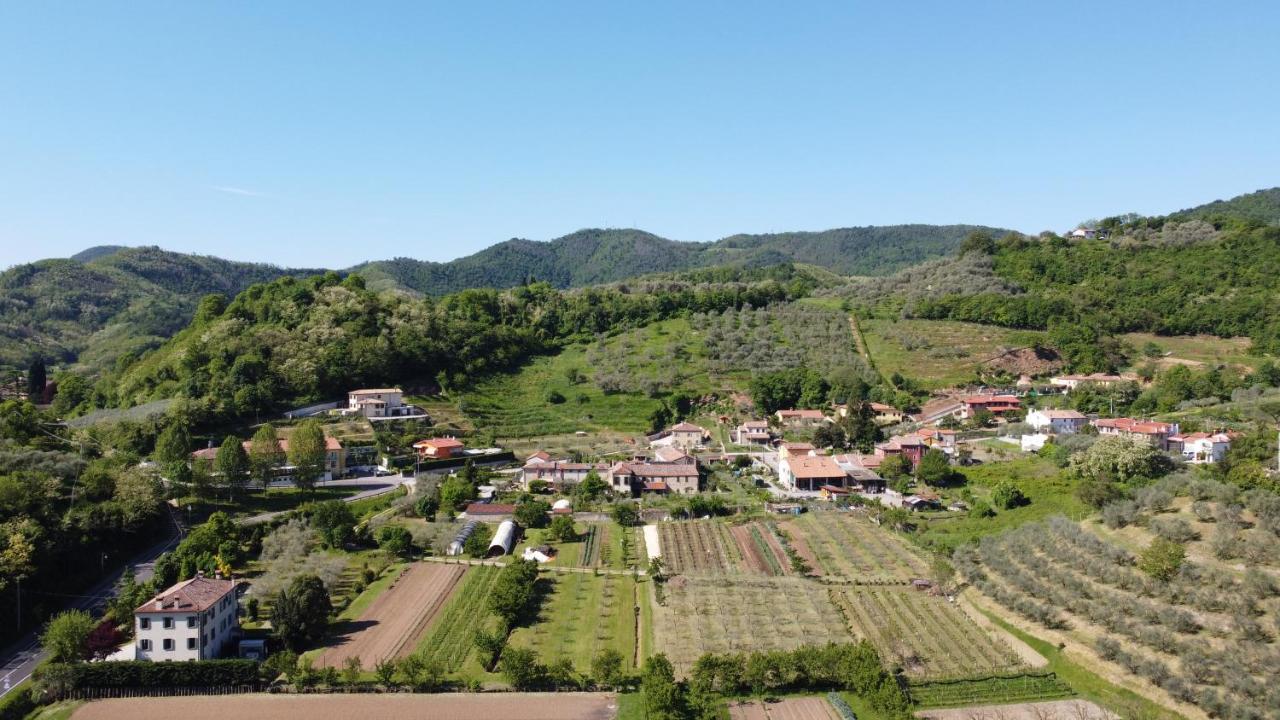 Corte Dei Sisanda1 Lägenhet Galzignano Terme Exteriör bild